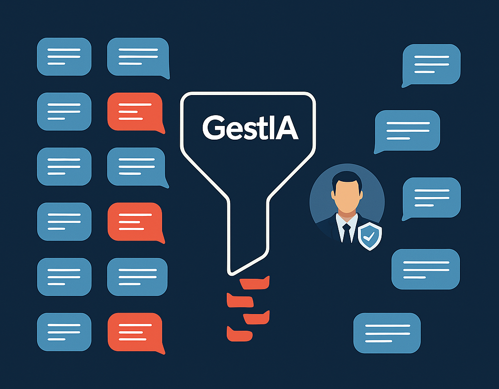 GestIA Logo